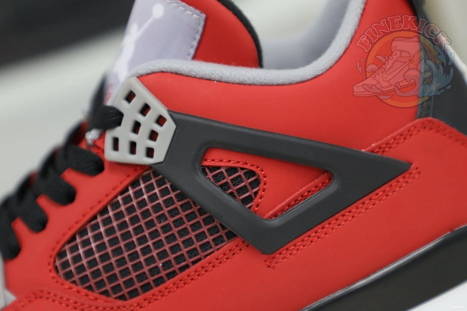 RetroToro Jordan Jordan4 Bravo Air 0826
